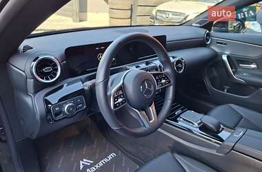 Седан Mercedes-Benz CLA-Class 2022 в 