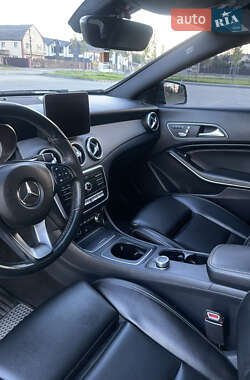 Седан Mercedes-Benz CLA-Class 2018 в Києві