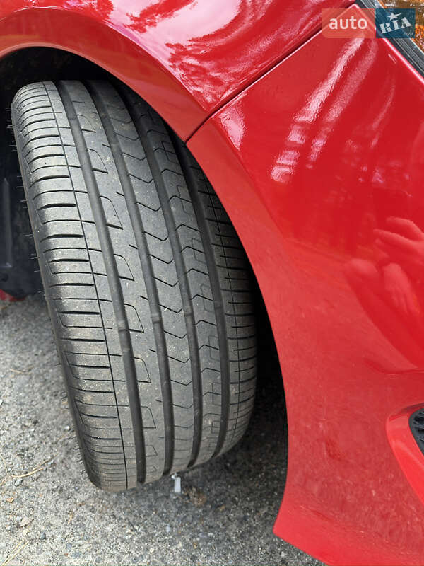 Седан Mercedes-Benz CLA-Class 2014 в Киеве