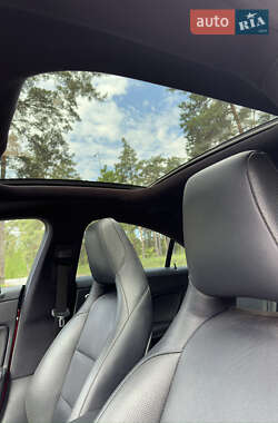 Седан Mercedes-Benz CLA-Class 2014 в 