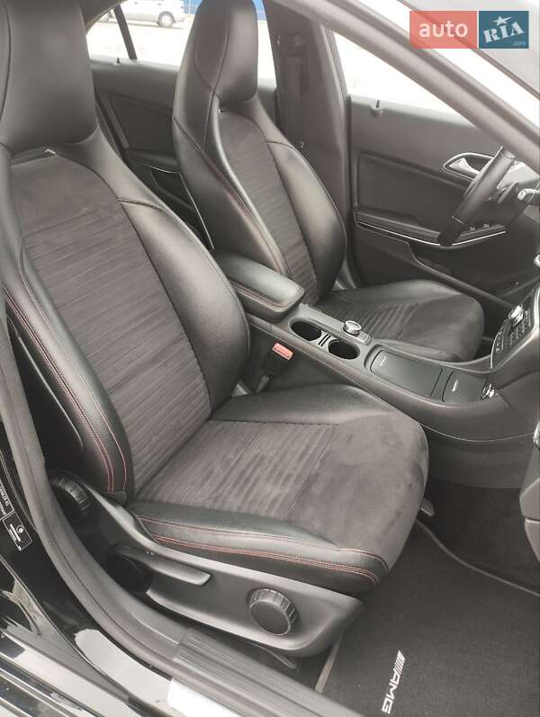 Седан Mercedes-Benz CLA-Class 2014 в Києві