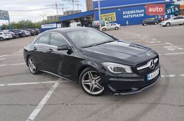 Седан Mercedes-Benz CLA-Class 2014 в Киеве