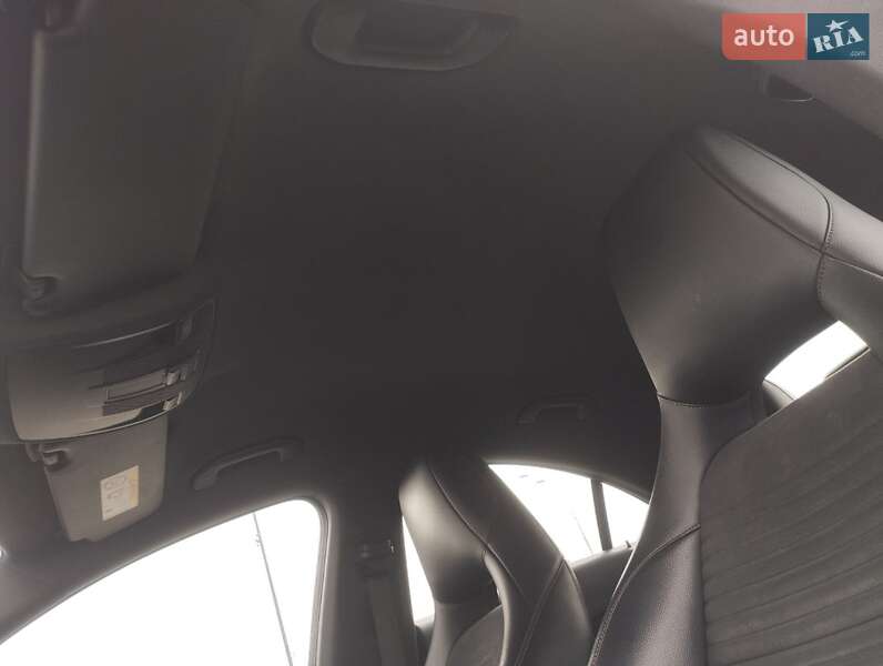 Седан Mercedes-Benz CLA-Class 2014 в Києві