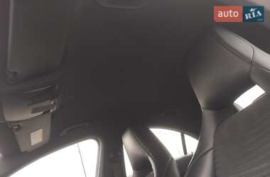 Седан Mercedes-Benz CLA-Class 2014 в 
