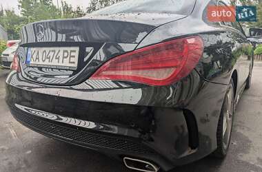 Седан Mercedes-Benz CLA-Class 2014 в 