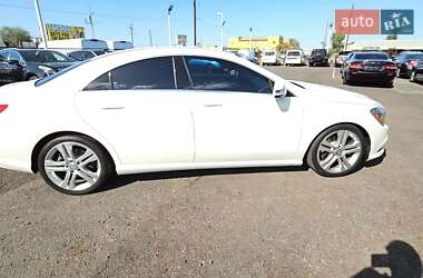 Седан Mercedes-Benz CLA-Class 2016 в 