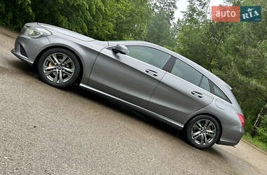 Универсал Mercedes-Benz CLA-Class 2016 в 