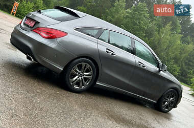 Универсал Mercedes-Benz CLA-Class 2016 в 