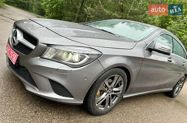 Универсал Mercedes-Benz CLA-Class 2016 в 