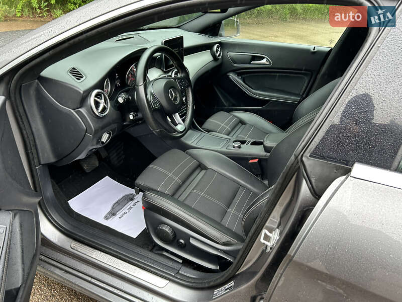 Универсал Mercedes-Benz CLA-Class 2016 в Киеве