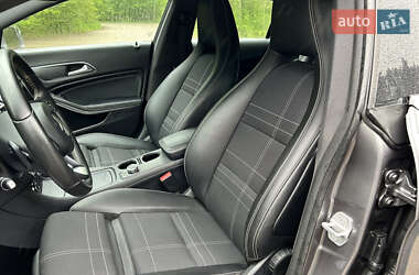 Универсал Mercedes-Benz CLA-Class 2016 в 