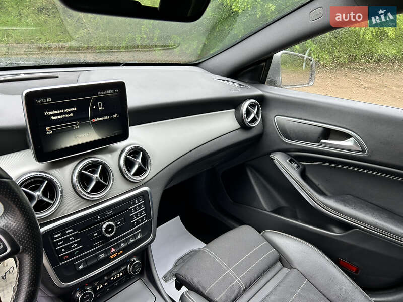 Универсал Mercedes-Benz CLA-Class 2016 в Киеве