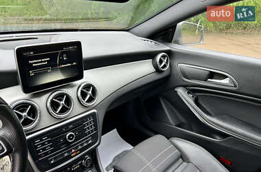 Универсал Mercedes-Benz CLA-Class 2016 в 