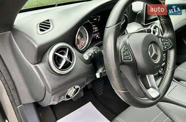 Универсал Mercedes-Benz CLA-Class 2016 в 