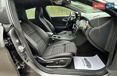 Универсал Mercedes-Benz CLA-Class 2016 в 