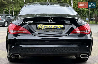 Седан Mercedes-Benz CLA-Class 2013 в 
