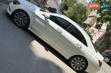 Седан Mercedes-Benz CLA-Class 2016 в 