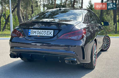 Седан Mercedes-Benz CLA-Class 2016 в 