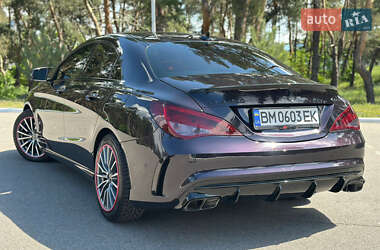 Седан Mercedes-Benz CLA-Class 2016 в 