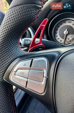 Седан Mercedes-Benz CLA-Class 2016 в 