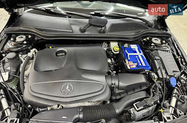 Седан Mercedes-Benz CLA-Class 2014 в 