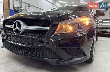 Седан Mercedes-Benz CLA-Class 2014 в 
