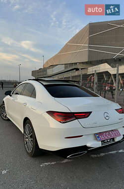 Седан Mercedes-Benz CLA-Class 2021 в 