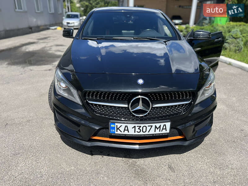 Седан Mercedes-Benz CLA-Class 2015 в Киеве фото 2 Седан Mercedes-Benz CLA-Class 2015 в Киеве