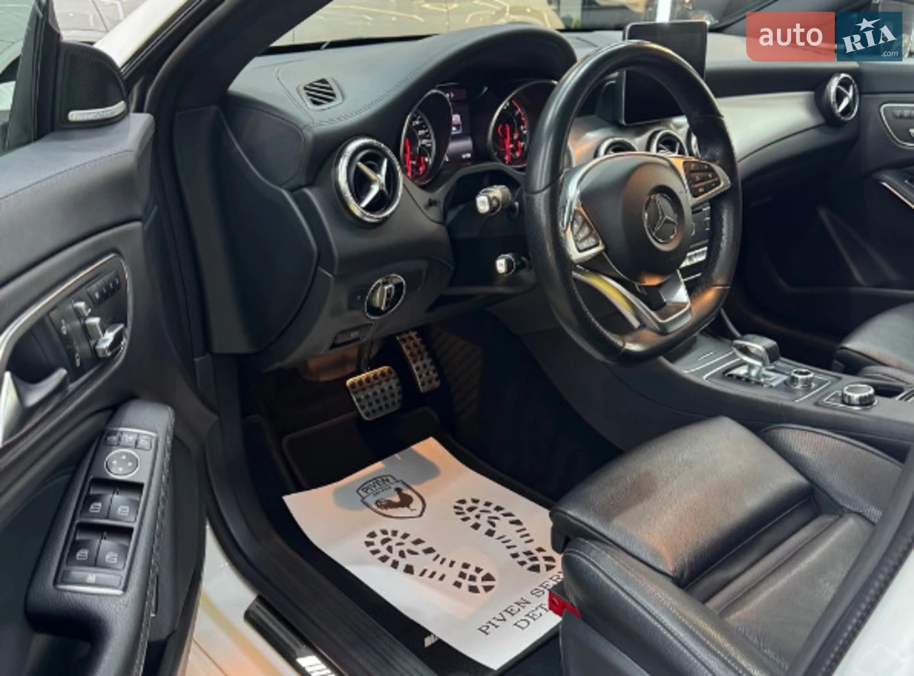 2018 Mercedes-Benz CLA-klasse - мініатюра 36
