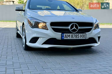 Седан Mercedes-Benz CLA-Class 2015 в Житомирі