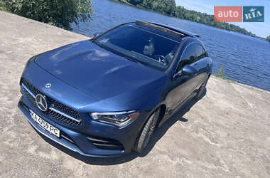 Седан Mercedes-Benz CLA-Class 2019 в 