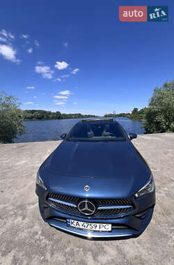 Седан Mercedes-Benz CLA-Class 2019 в Киеве