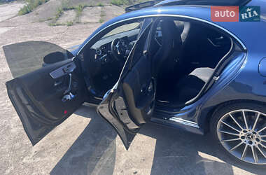 Седан Mercedes-Benz CLA-Class 2019 в 