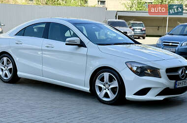 Седан Mercedes-Benz CLA-Class 2015 в 