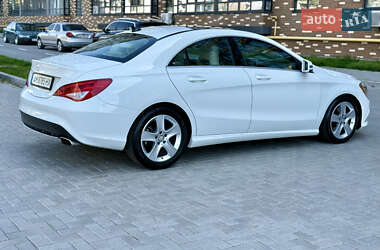 Седан Mercedes-Benz CLA-Class 2015 в 