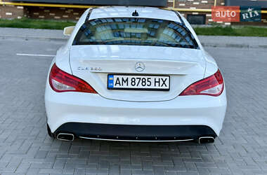 Седан Mercedes-Benz CLA-Class 2015 в 
