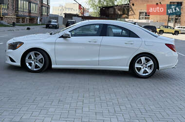 Седан Mercedes-Benz CLA-Class 2015 в 