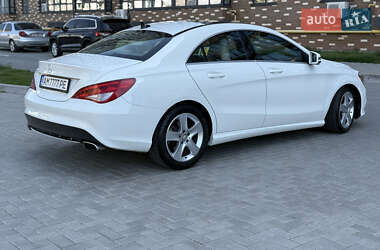 Седан Mercedes-Benz CLA-Class 2015 в 