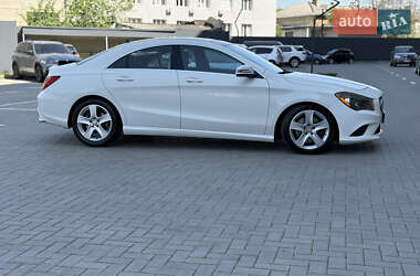 Седан Mercedes-Benz CLA-Class 2015 в 