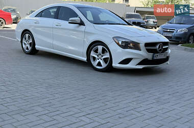 Седан Mercedes-Benz CLA-Class 2015 в 