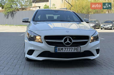 Седан Mercedes-Benz CLA-Class 2015 в 