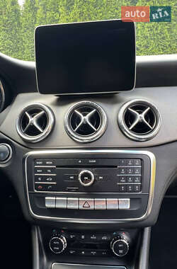 Седан Mercedes-Benz CLA-Class 2018 в 