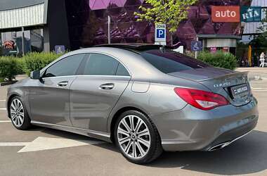 Седан Mercedes-Benz CLA-Class 2017 в 