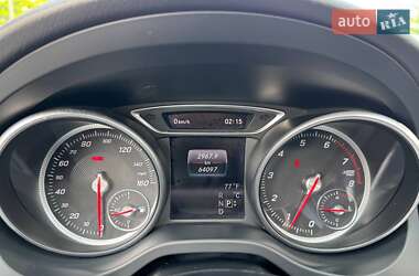 Седан Mercedes-Benz CLA-Class 2017 в 