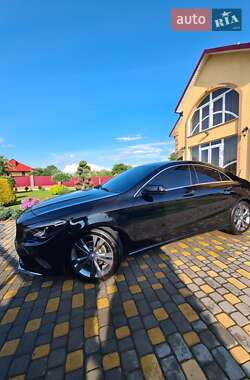 Седан Mercedes-Benz CLA-Class 2016 в 