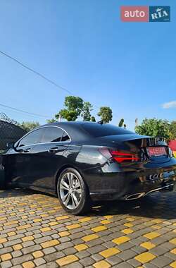 Седан Mercedes-Benz CLA-Class 2016 в 