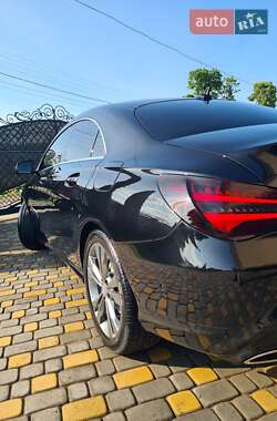 Седан Mercedes-Benz CLA-Class 2016 в 