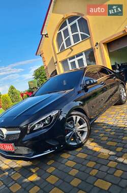 Седан Mercedes-Benz CLA-Class 2016 в 