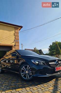 Седан Mercedes-Benz CLA-Class 2016 в 