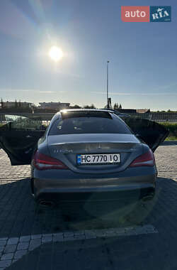 Седан Mercedes-Benz CLA-Class 2016 в 